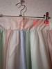 [USED] Mercury Duo Multicolor Long Skirt with Rainbow Gradient