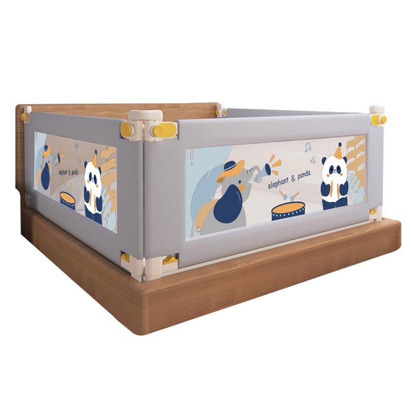 Children's Adjustable Bedside Safety Rail