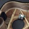 Acoustic Guitar Pickup System For Vt1 Tail Nail Pickup Eq Diy Tuner Piezo Pickup Equalizer System With Mic Beat Board