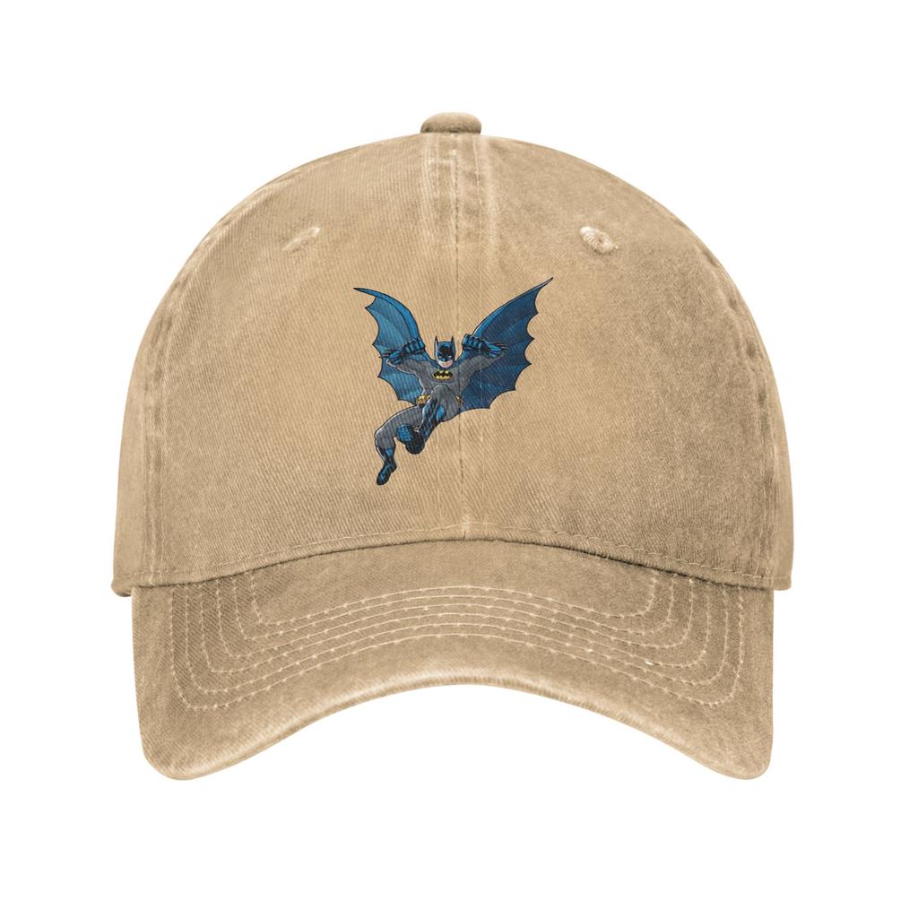 Vintage BatUnisex  Baseball Caps for Unisex Women Distressed Cotton Snapback Hat  Outdoor Summer Adjustable Caps Hat