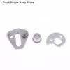 3Pcs Adjustment Block For 8-inch Single-handed Saws Chain Saw Chain Chain Tensioner Left Electric Chain Saw regulatorAccessories