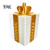 Gift Box with Hidden Compartment Annoying Prank Puzzle Box, 3D Printed Reusable Cash & Card for Adults Holder, Hilarious Challenge Funny Surprise