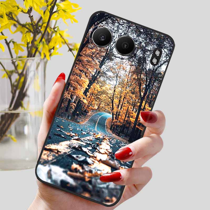 

For Oneplus Nord 4 Case Lovely Silicone TPU Soft Bumper for One Plus Nord 4 Protect Bumper Covers 1+ Nord4 5G 6.74 Cute Cats Oneplus Nord 4