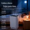 Medical Grade Air Purifier for Formaldehyde and Smoke Removal with Negative Ions for Home Use