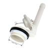 3Inch Toilet Flush Valves Kits Replacement Part For Mostly Toilet Improved Water Flows Efficiency And Quick Installation