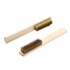 Chuxiao Copper Wire Wooden Handle Brush for Rust Removal