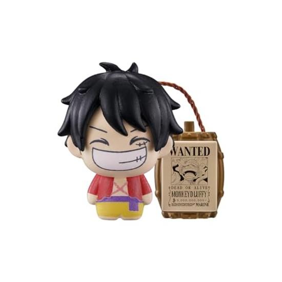 Bandai Bikkura Tamago One Piece Vol. 3 Suitable Ages Up.
