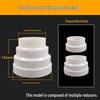 Range Hood Exhaust Pipe Reducer Adapter
