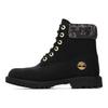 Timberland Leather Durable Short Outdoor Boots Women Boots Black A5M74001