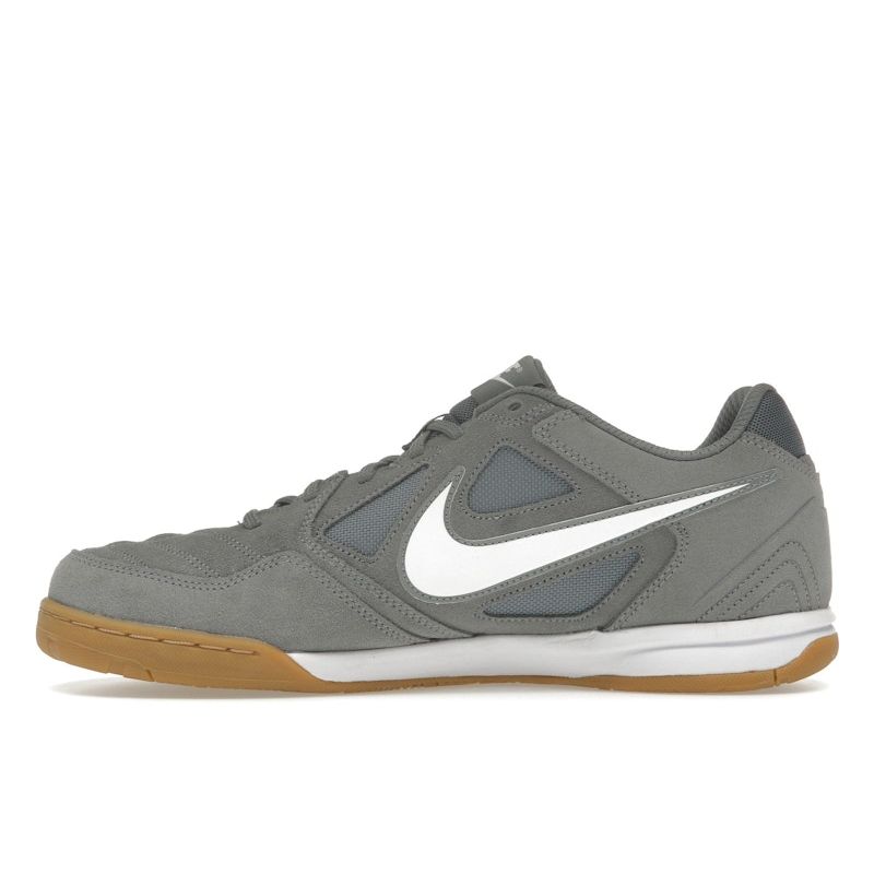 Nike Gato Smoke Grey Gum Unisex Sneakers White Gum-Light-Brown HQ6020-001