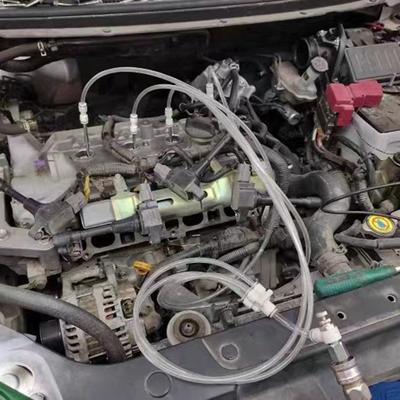 Car Engine Sand Carbon Deposits Cleaning Equipment,pneumatic Carbon Deposition Cleaning Tools AUTO Engine System Cleaner