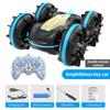Remote Control Vehicle Amphibious RC Race Car Toy  Waterproof LED Lights Flexible Control & Wrist Remote