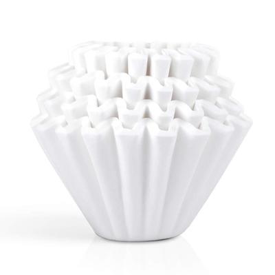 Lainefilter 155 (1-2 inimesele) Valge 100 tükki #22201