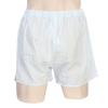 Barbara Men S Blue Stripe Trunk Pant Amt4623t