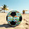 The Smurfs Theme Size 5 Soccer Ball, Suitable for Both Indoor and Outdoor Matches, a Gift Suitable for Everyone.