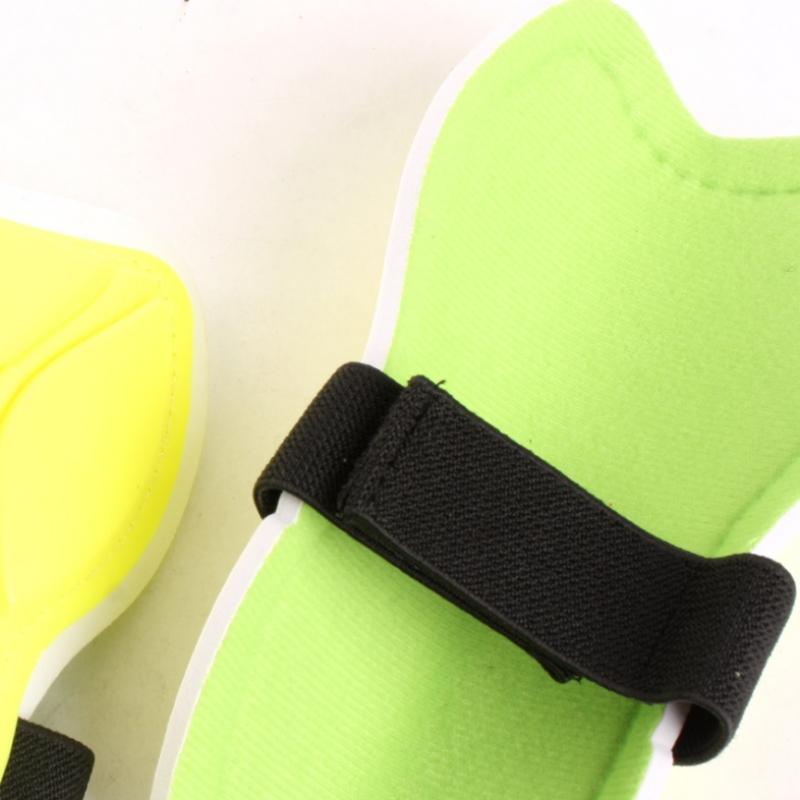 Adidas Sunbird 1006 Kids Shin Guard Youth Shoulder Brace Soccer Futsal