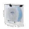 Sealed 3D Printing Filament Dry Box Dustproof Filament Storage Box Filament Dryer Box  Storage