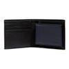 Coach 3 In 1 Wallet With Removable Card Holder Men Wallets Black Brown 3007-QBR64