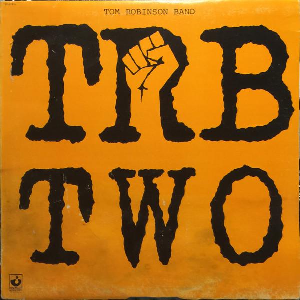 

LP Record TOM ROBINSON BAND TRB Two ST11930 Harvest 1979 Canada Rock Used