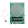 0.01Hz-30000Hz Adjustable Schumann Sine Wave Resonance Generator Low Frequency Generator Resonator Sound Frequency Machine with USB, Sleep Aid