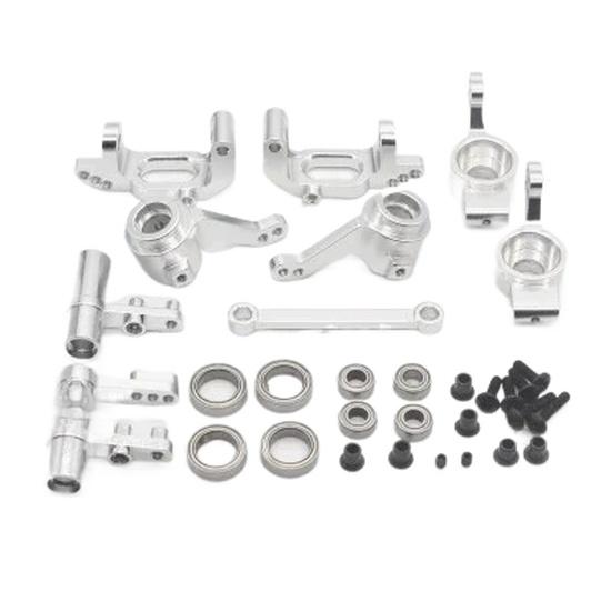 RC Steering Combination Upgrade Parts102010 102011 102012 102057 102040 102068 For 1/10 HSP 94123 94111 94112 94107 94106 94108
