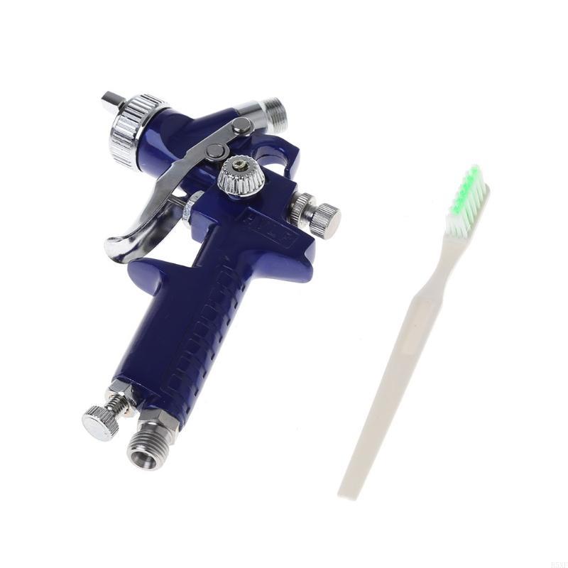 2025 New 0.8mm Mini HVLP Air Paint Auto Car Detail for Touch Up Sprayer