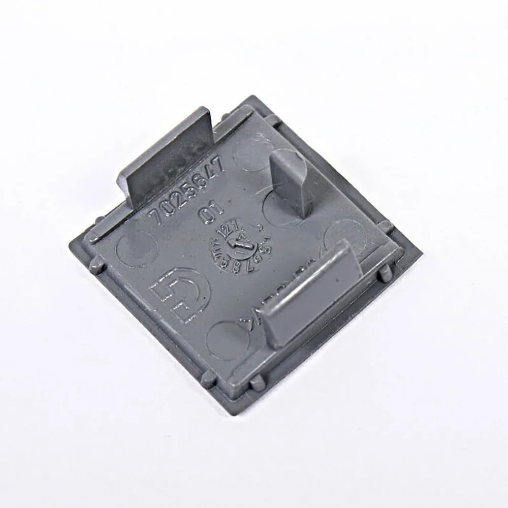 2Pcs Door Panel Cover Plug-Unpainted for-BMW E65 E66 745I 760I 2002-2008 Front Rear Door Panel Cover 51417025647