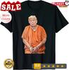 2025/Trump 20-24 Let Ve Vězení Vtipné Anti-Trump Tričko S-3XL Unisex Tričko