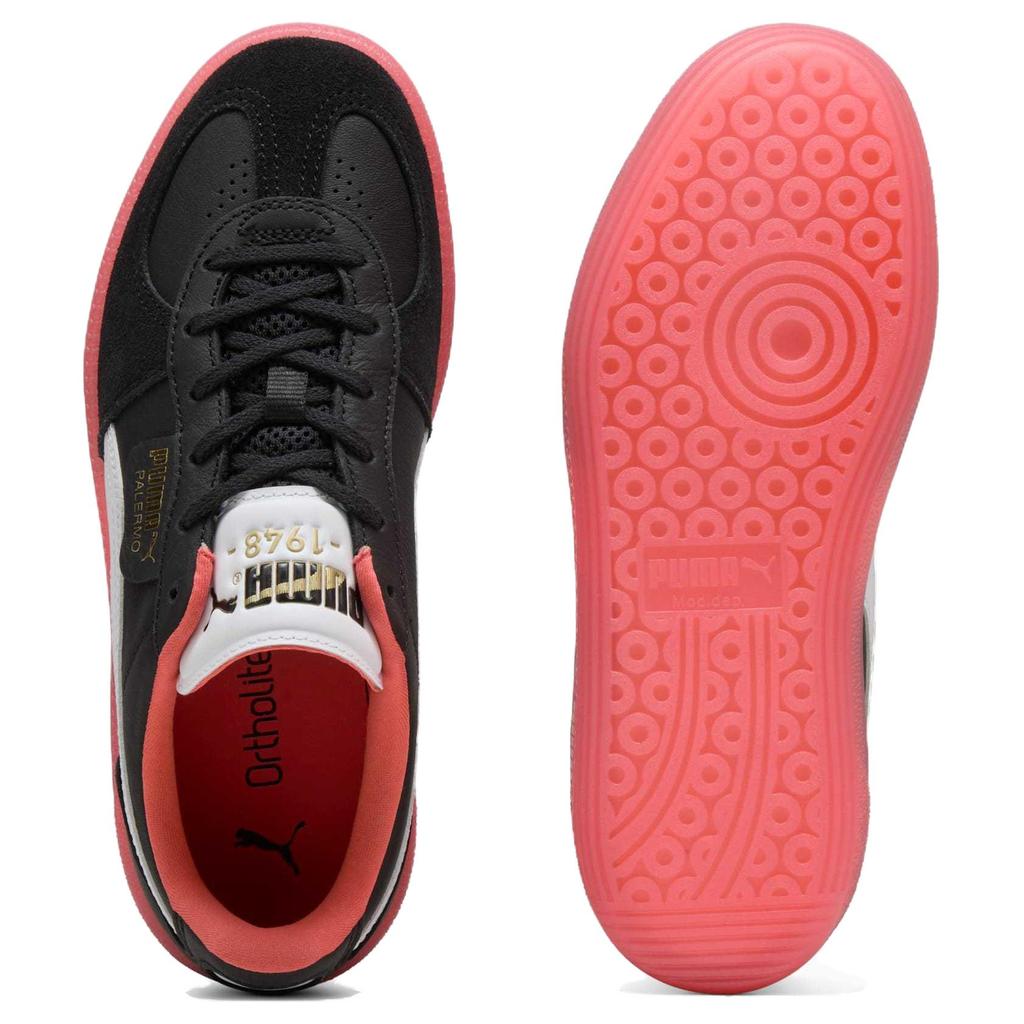 Puma  Palermo STRKR Women Sneakers Black Peach-Frost 400417-01