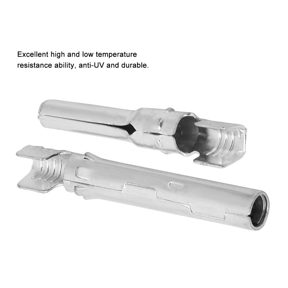 10 Pairs Solar Panel Cable Male Female Connectors Kit Connector Parts