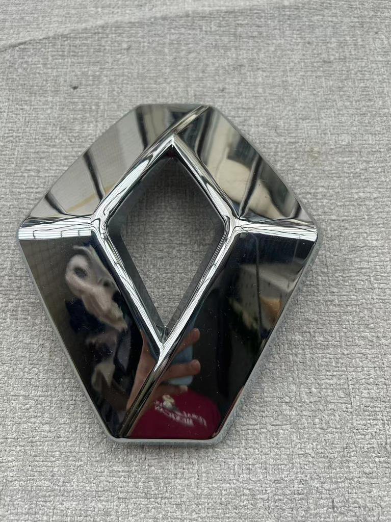 CBTL7 Car Front or Rear Trunk Emblem for Renault Trafic Duster Megane Clio Fluence Logan Captur Arkana Laguna Zoe RS – Modification