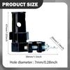 Trumpet Mouthpiece Holder Attachment Adjustable Resistance Assistant Clamp for Beginners