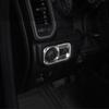 For -2025 Dodge Ram 1500/2500/3500 Chrome Headlight Switch Panel Cover Trim