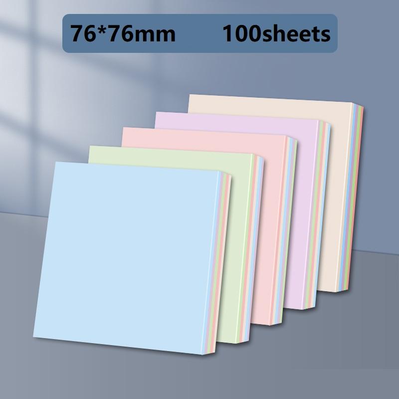 

Бумажный блокнот для заметок, закладка, маркер, наклейка, офисные школьные принадлежности, тетради