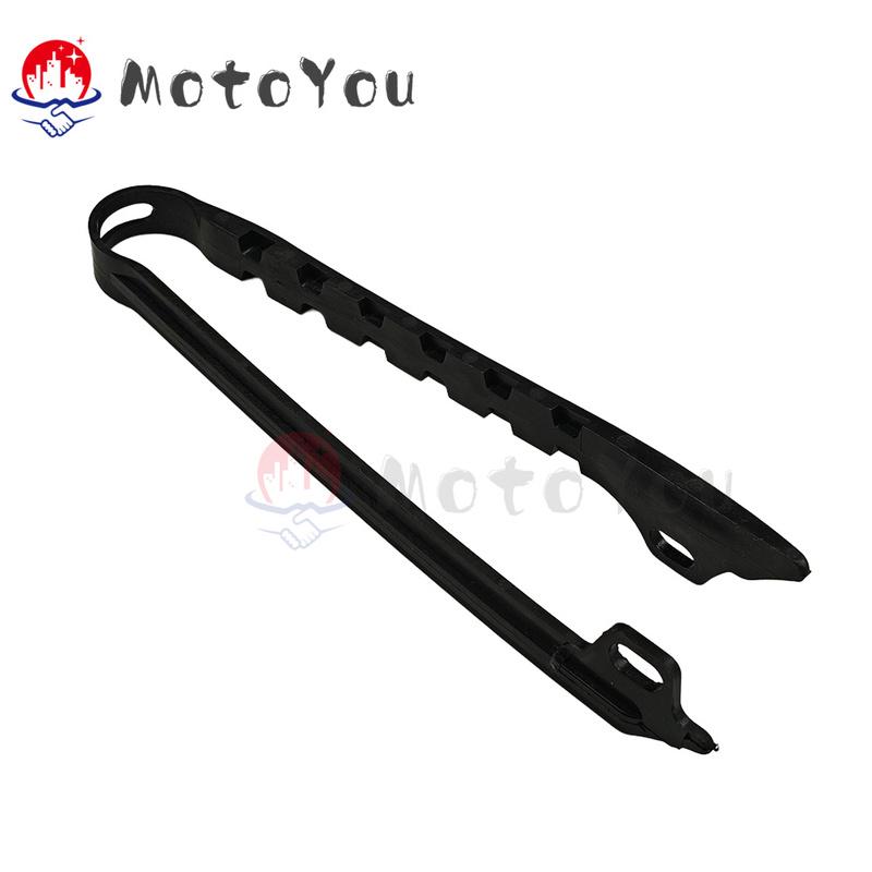 For BMW G310GS G310R 2017-2024 G 310GS 310 GS Motorcycle Chain Belt Guide Swingarm Slider Buffer Guard Flat Fork Cover