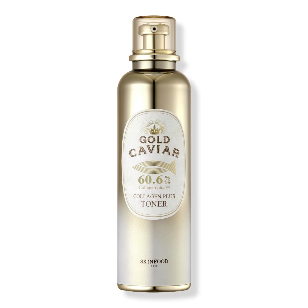 

Тоник Skinfood Gold Caviar Collagen Plus, 4,05 унции