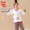 Maoren Boys' Winter Fleece Pajama & Home Wear Set