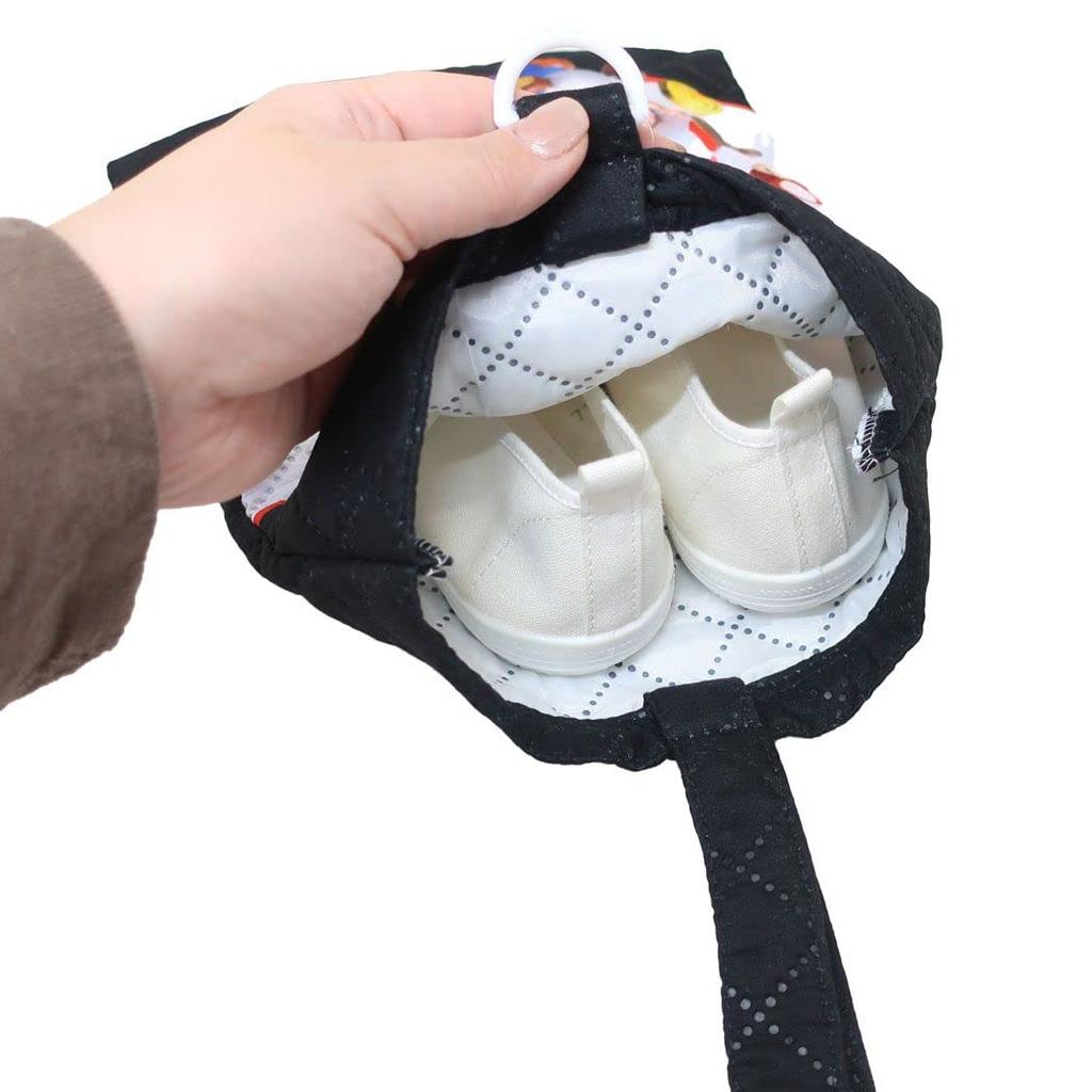 Sun Art Super Mario Quilted Shoe Student [Shoe Bag] Bag/New
