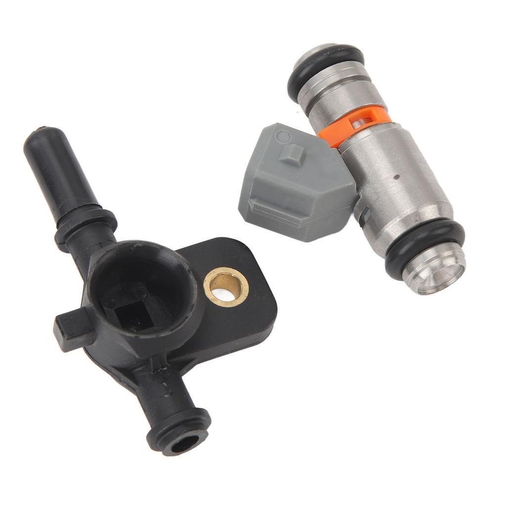 Kraftstoffeinspritzdüse IWP182 Stabile Leistung Motorkraftstoffeinspritzdüse mit Sockel für Sr Max Atlantic Sport