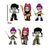 Anime Kpop Demon Hunters blind box Action Figure Ranimeumi Mira Zoey Sussy Phone Decor Model for Kids gift