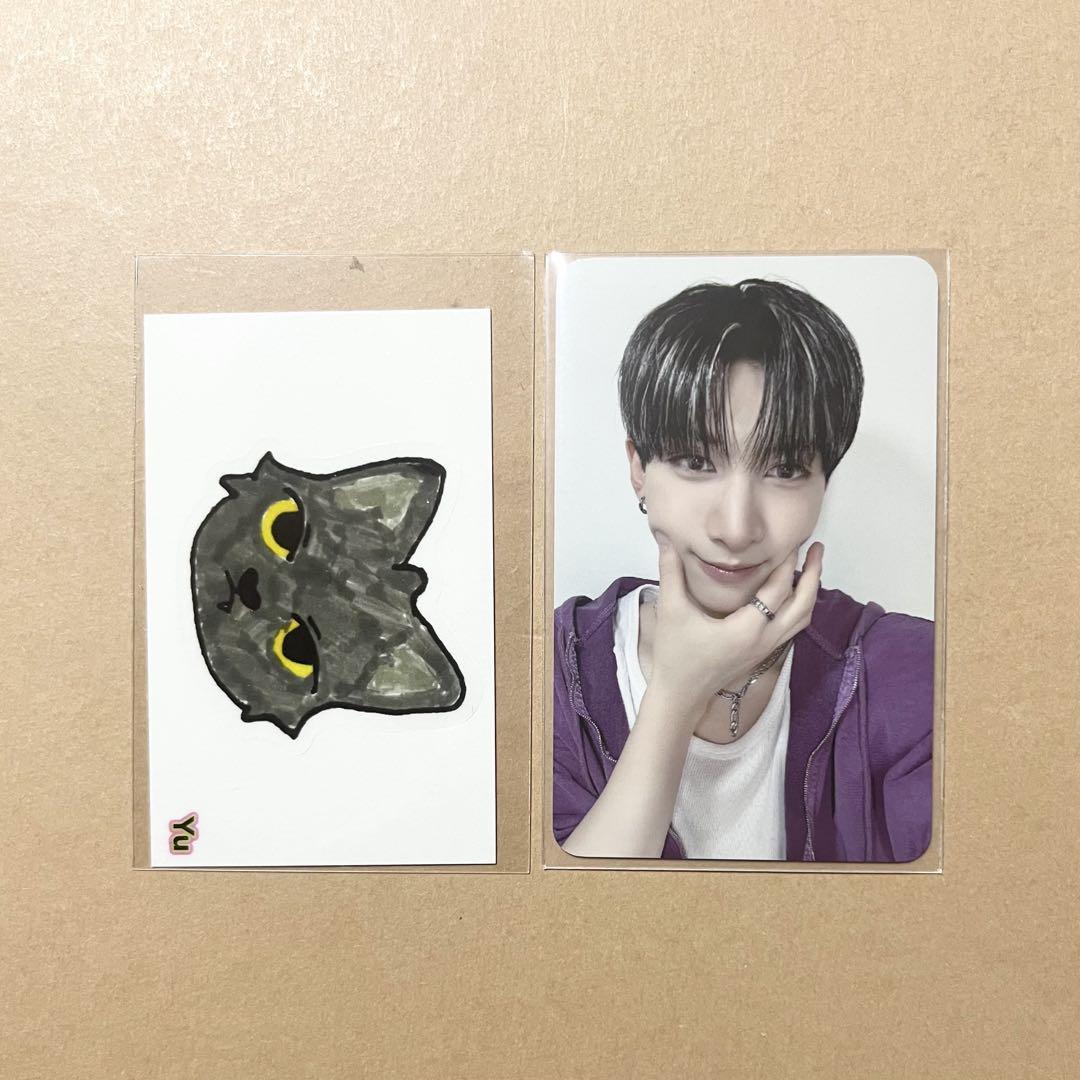 

[USED] NEXZ Yuu pop up bonus