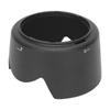 HB34 Reversible Camera Lens Hood Shade for Nikon AFS DX 55200mm F 45.6G ED 85mm F 3.5G Lens