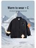 Sangluo Girls' Lightweight Cotton Baseball Jacket - New Autumn/Winter Stylish Padded Coat