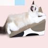 Yun Xiaoshi Foldable Triangular Cat Scratch Board & Bed