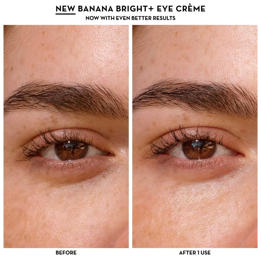 Olehenriksen Banana Bright+ Vitamin C Augencreme