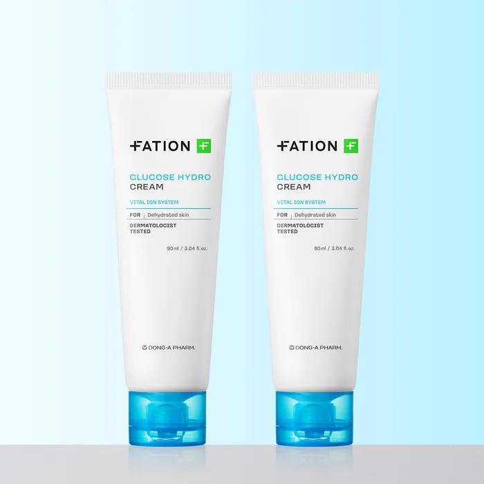Glucose Hydro Cream Double (90ml+90ml)