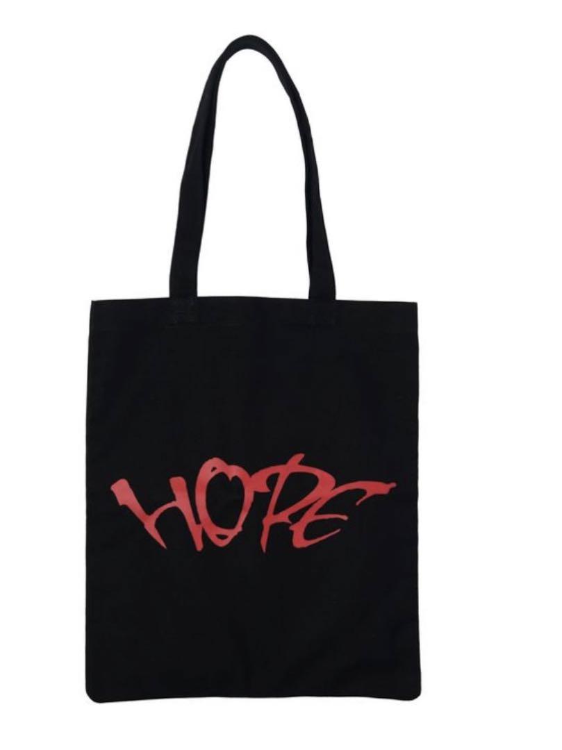

Б/у NCT YUTA HOPE MD TOTE BAG Сольный концертный тур ЯПОНИЯ