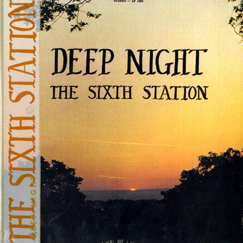 

LP Record SIXTH STATION - Deep Night JR012 JR 2013 US Rock