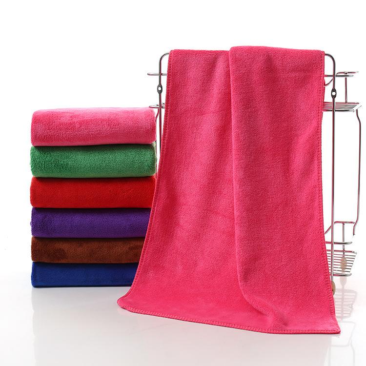 Thickened Washing and Cleaning Towel