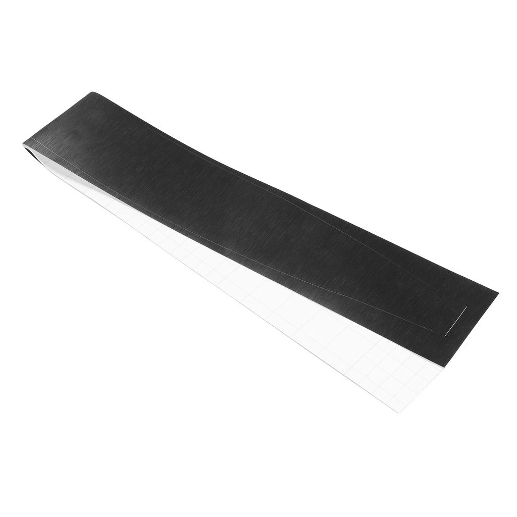 Console Middle Skin for   Integrated Scratch Resistant Console Center Part Skin for   Digital Version Console